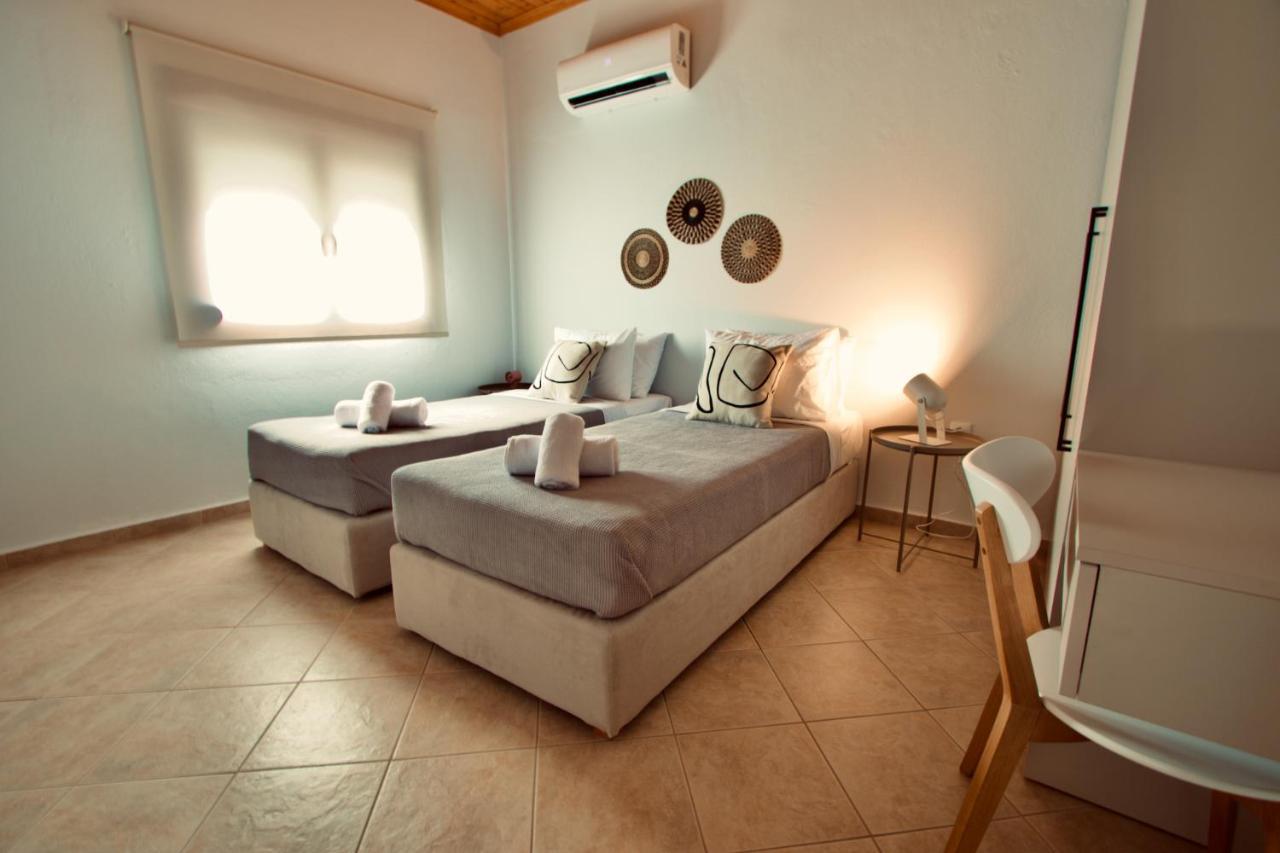 Enalio Beach House Nea Kallikrateia 外观 照片