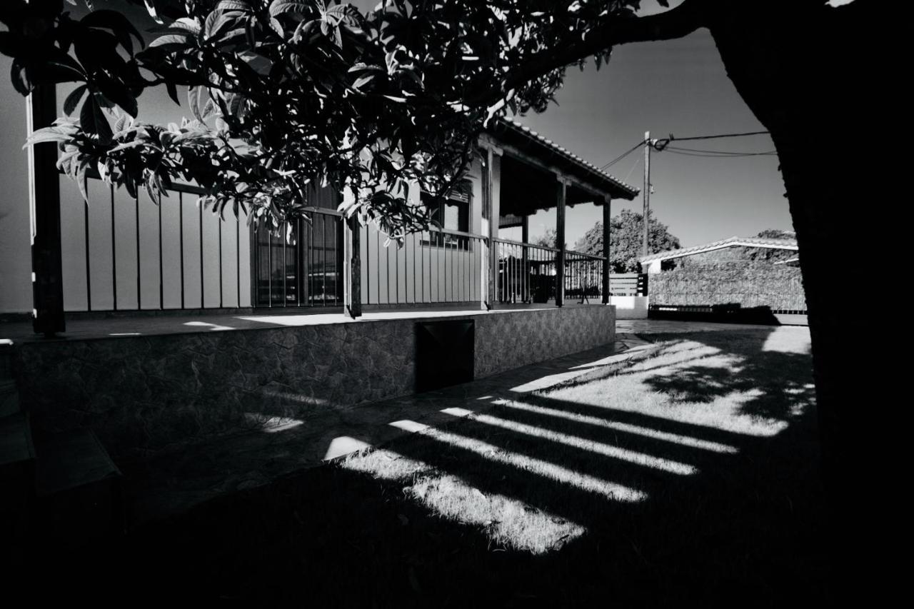 Enalio Beach House Nea Kallikrateia 外观 照片